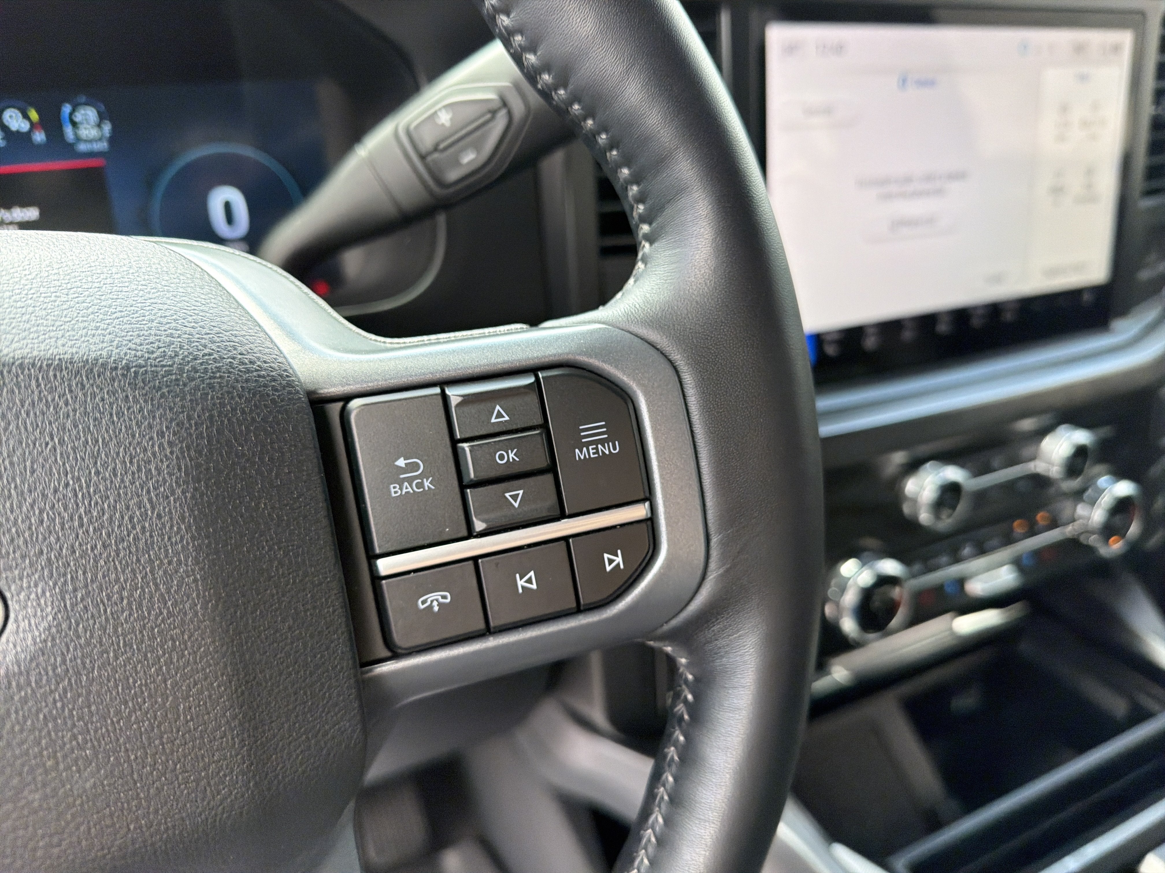 2024 Ford Super Duty F-250 SRW LARIAT