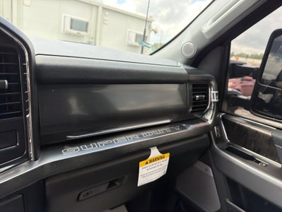 2024 Ford Super Duty F-250 SRW LARIAT