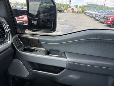2024 Ford Super Duty F-250 SRW LARIAT