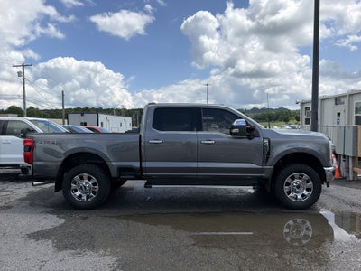 2024 Ford Super Duty F-250 SRW LARIAT