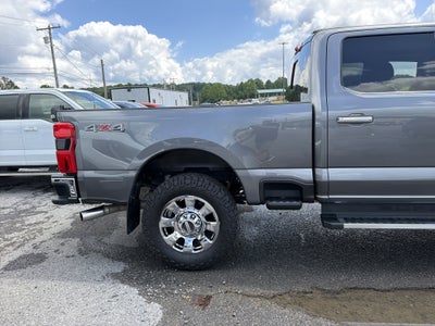 2024 Ford Super Duty F-250 SRW LARIAT
