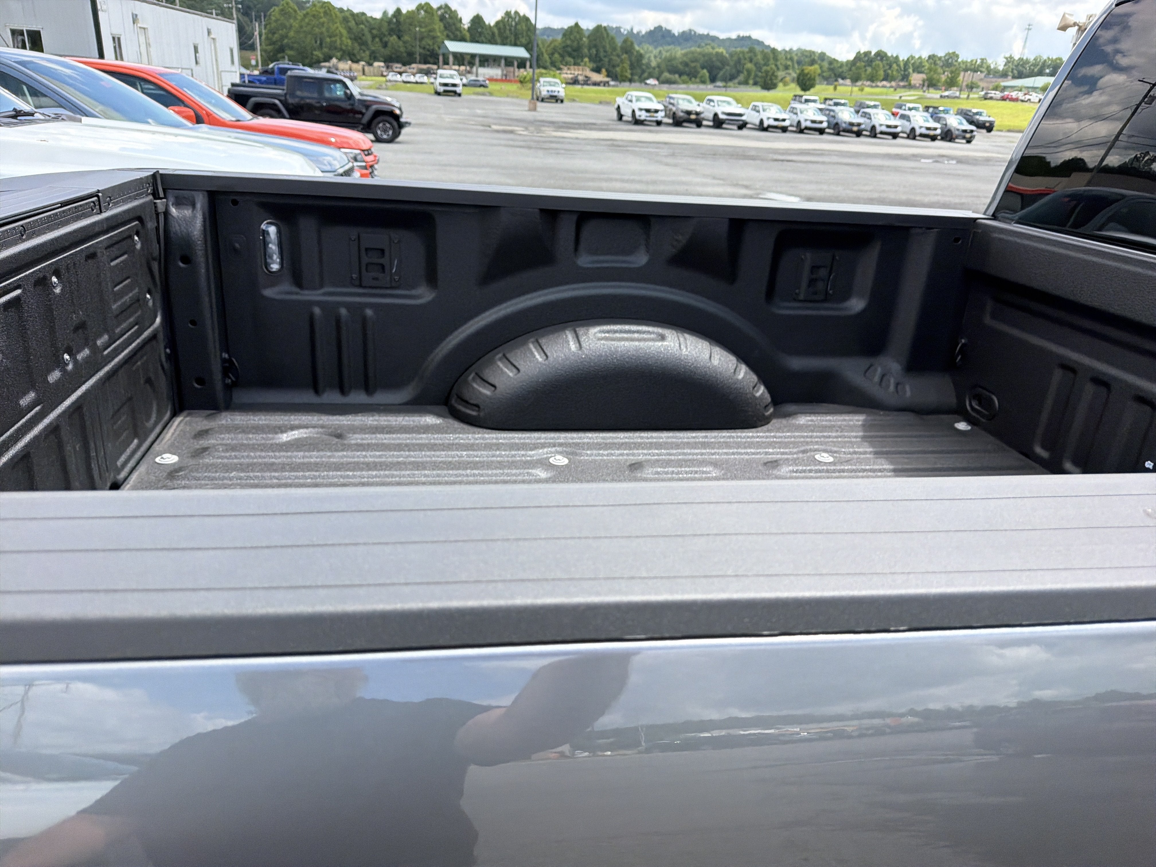 2024 Ford Super Duty F-250 SRW LARIAT