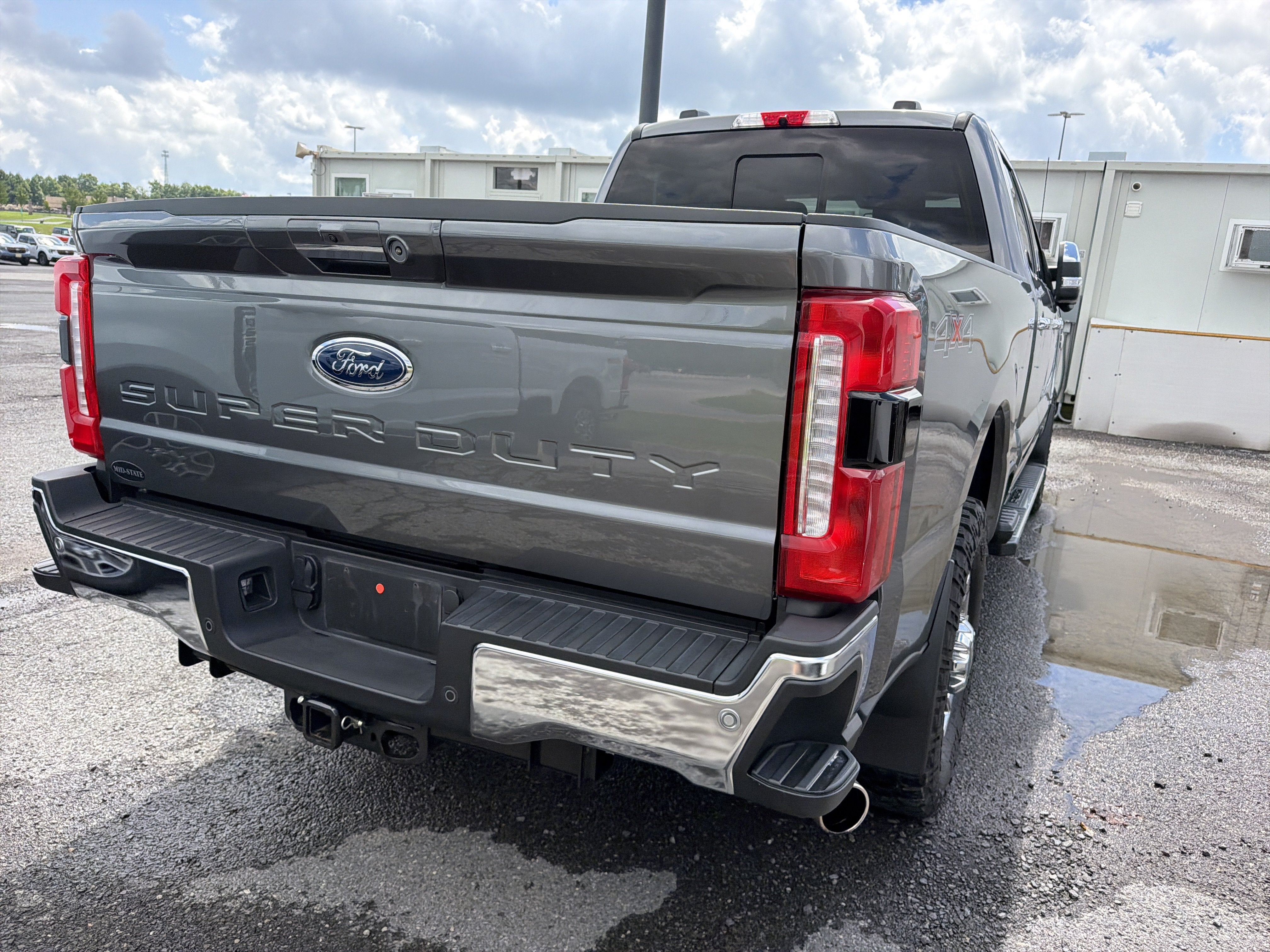 2024 Ford Super Duty F-250 SRW LARIAT