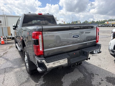 2024 Ford Super Duty F-250 SRW LARIAT