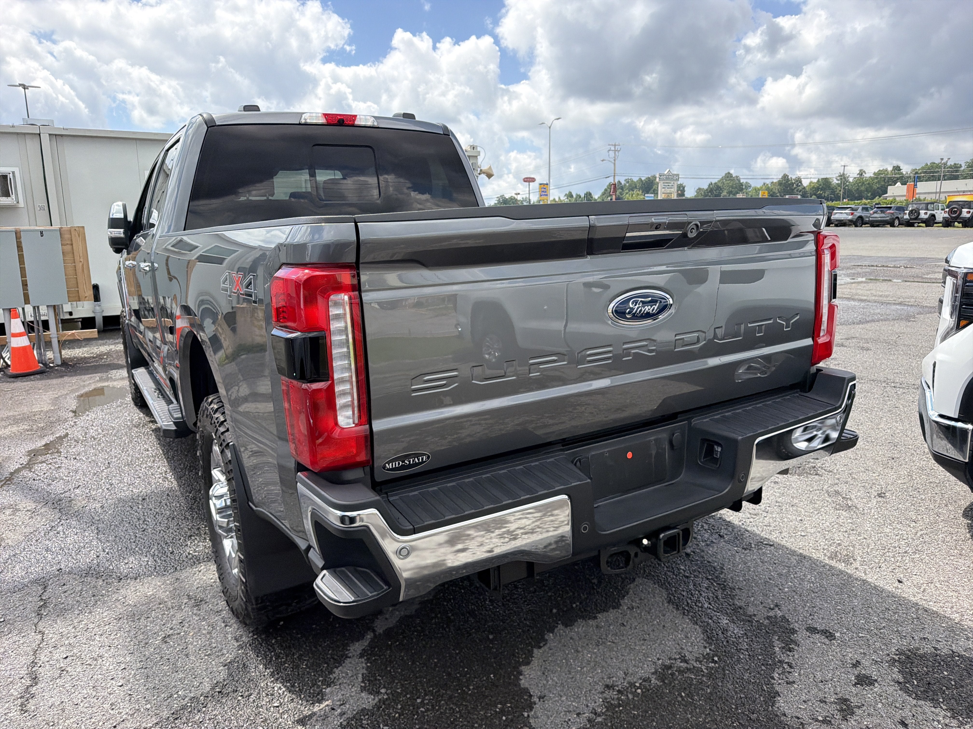 2024 Ford Super Duty F-250 SRW LARIAT