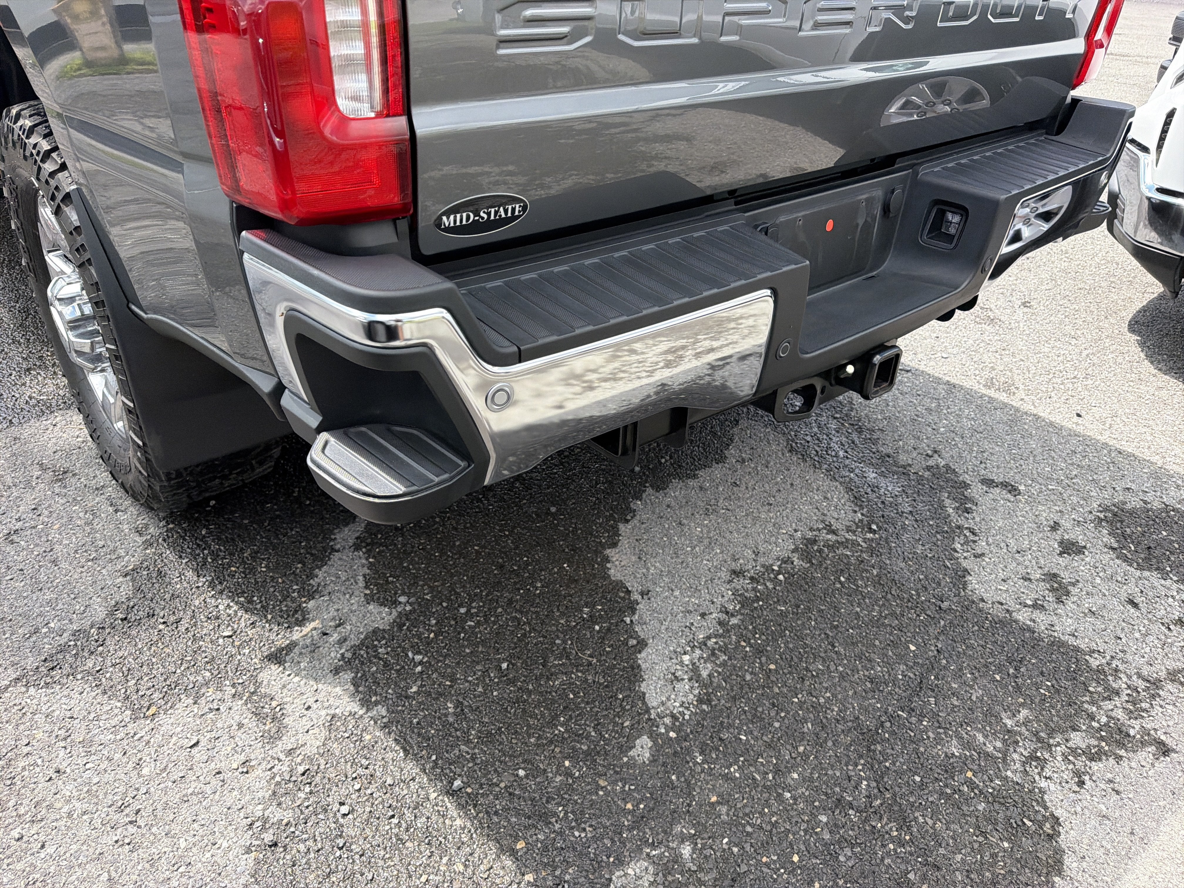 2024 Ford Super Duty F-250 SRW LARIAT