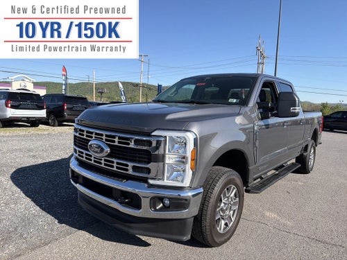 2025 Ford F-250SD XLT