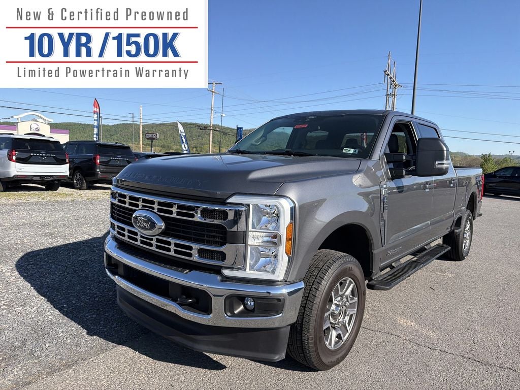 2025 Ford F-250SD XLT