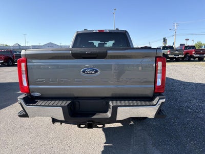 2025 Ford F-250SD XLT