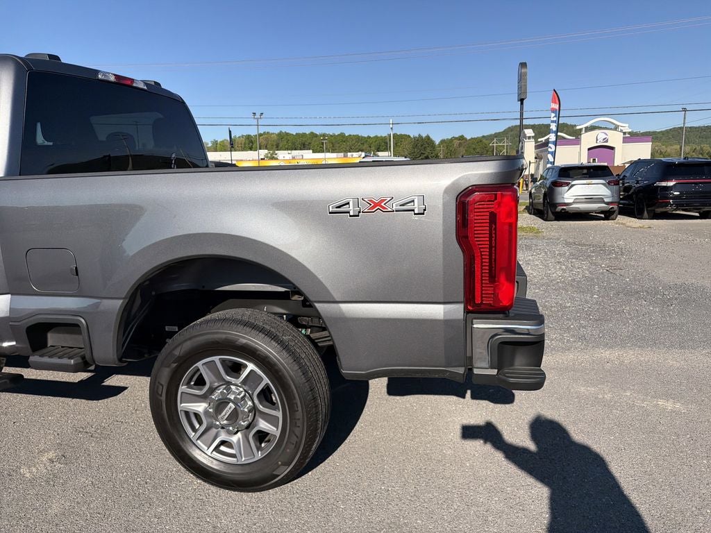 2025 Ford F-250SD XLT