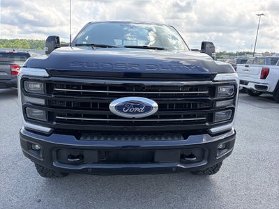 2025 Ford Super Duty F-250 SRW Platinum