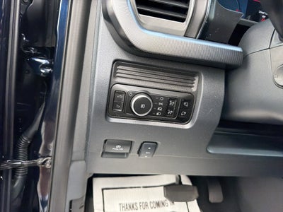 2025 Ford Super Duty F-250 SRW Platinum