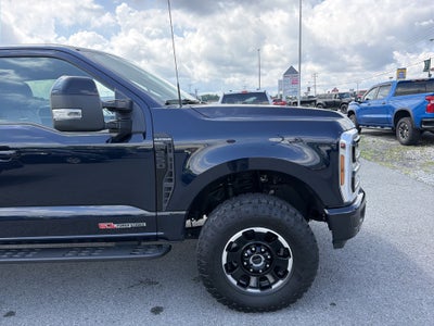 2025 Ford Super Duty F-250 SRW Platinum