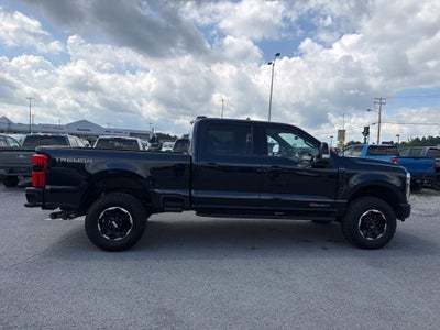 2025 Ford Super Duty F-250 SRW Platinum