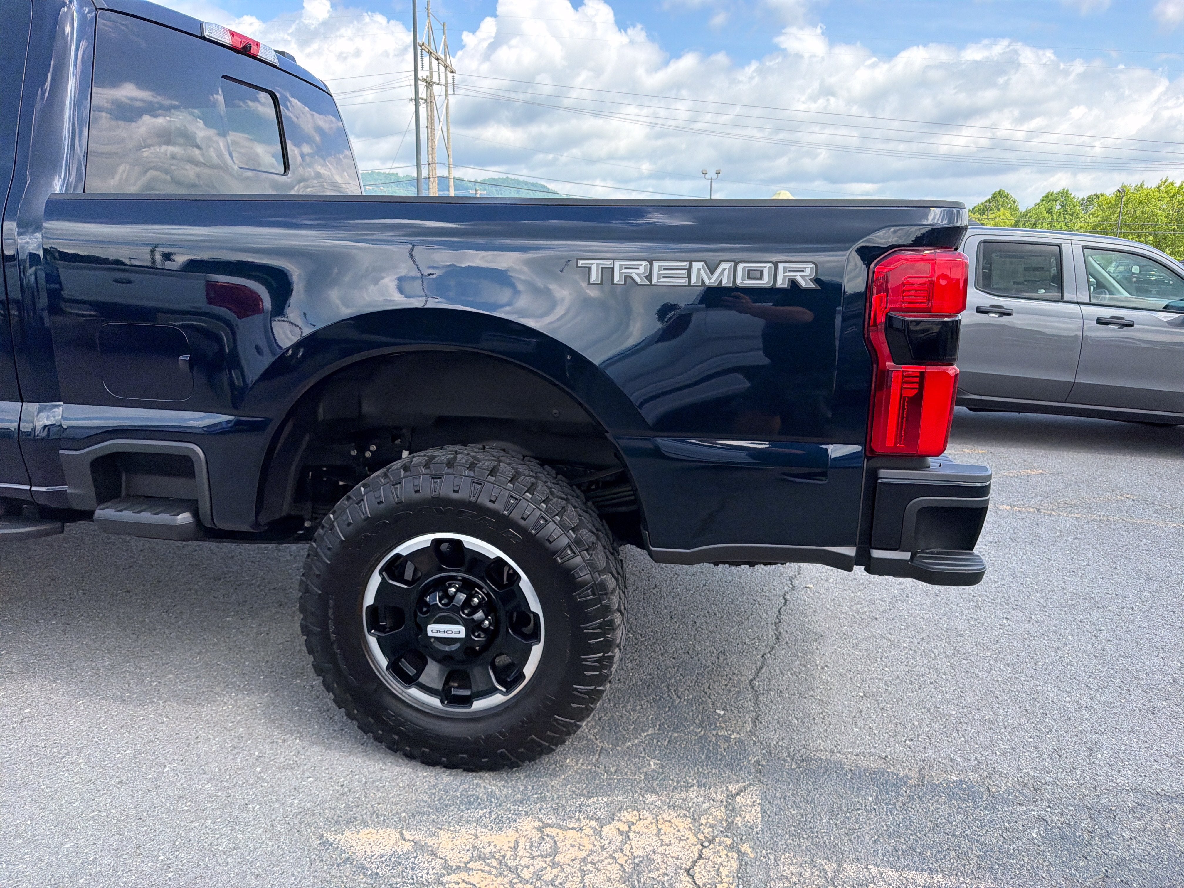 2025 Ford Super Duty F-250 SRW Platinum