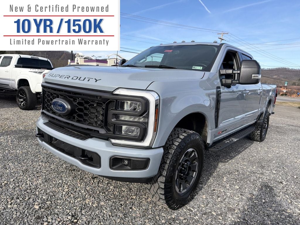 2024 Ford F-350SD Lariat