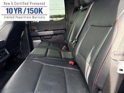 2024 Ford F-350SD Lariat