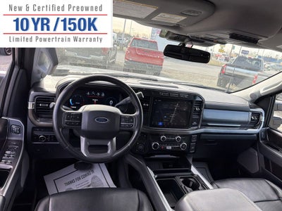 2024 Ford F-350SD Lariat