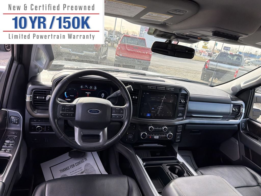 2024 Ford F-350SD Lariat