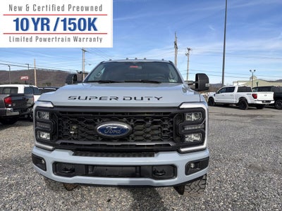 2024 Ford F-350SD Lariat