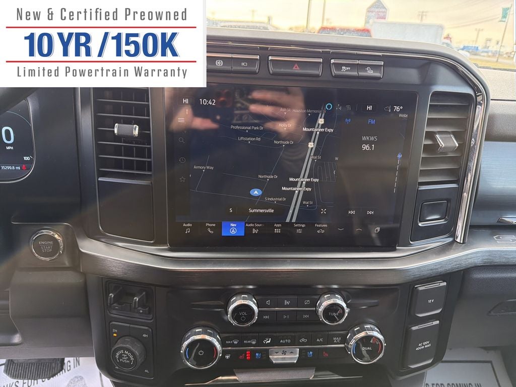 2024 Ford F-350SD Lariat