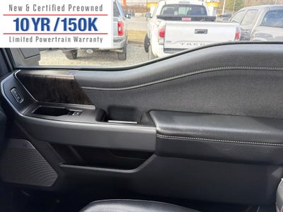 2024 Ford F-350SD Lariat