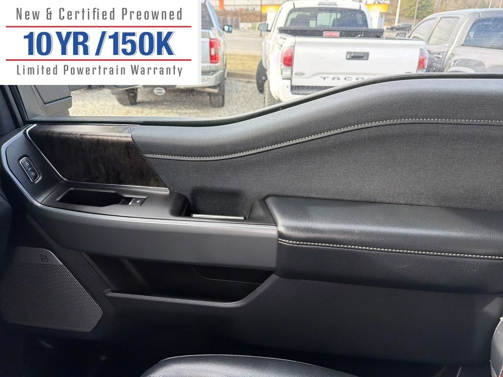 2024 Ford F-350SD Lariat