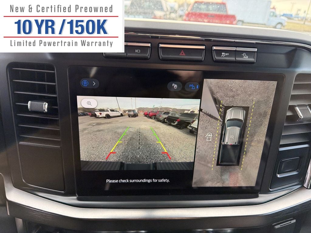 2024 Ford F-350SD Lariat