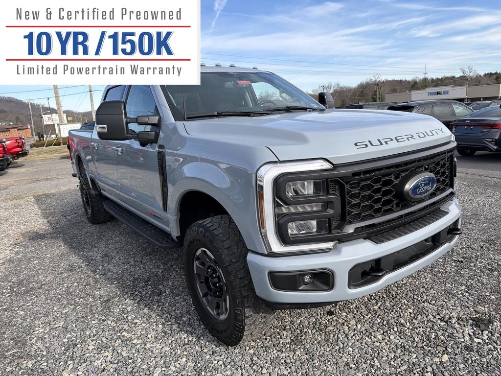 2024 Ford F-350SD Lariat