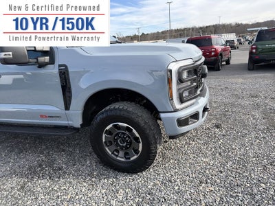 2024 Ford F-350SD Lariat
