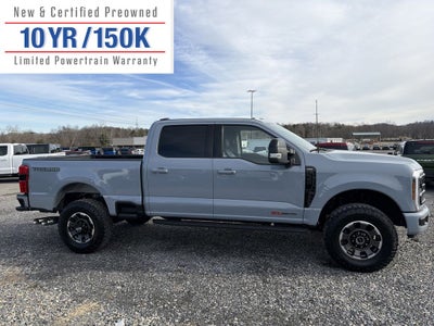 2024 Ford F-350SD Lariat