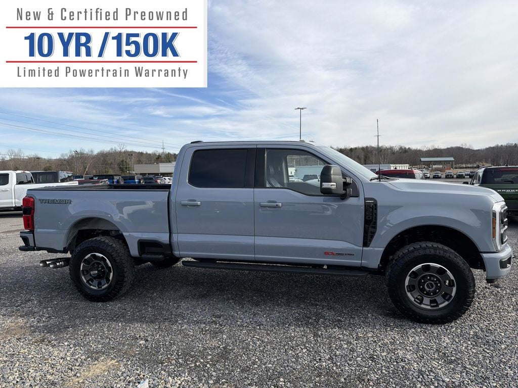 2024 Ford F-350SD Lariat
