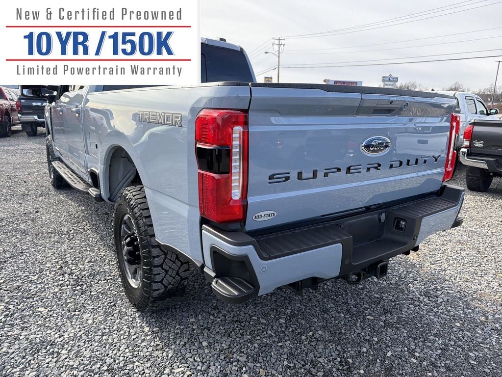 2024 Ford F-350SD Lariat