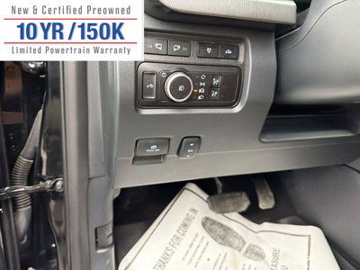 2024 Ford F-450SD Platinum