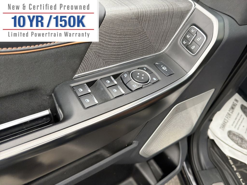 2024 Ford F-450SD Platinum