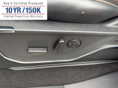 2024 Ford F-450SD Platinum