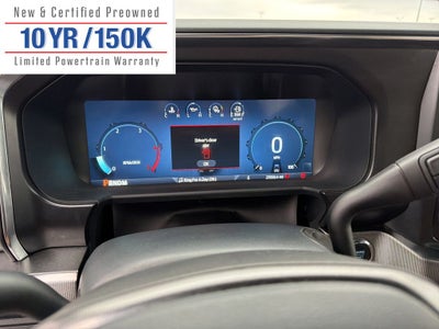 2024 Ford F-450SD Platinum