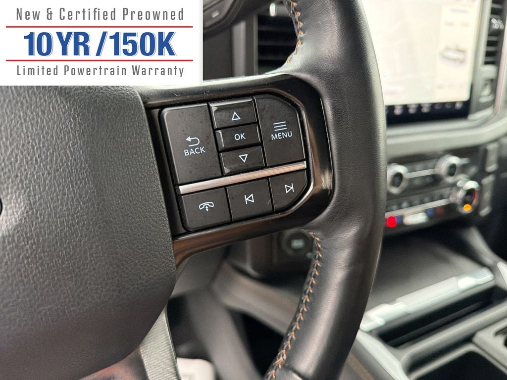 2024 Ford F-450SD Platinum