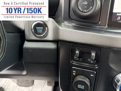 2024 Ford F-450SD Platinum