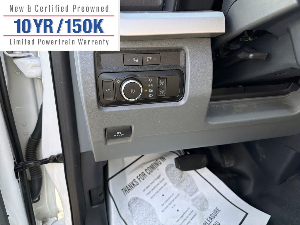 2023 Ford F-350SD XLT