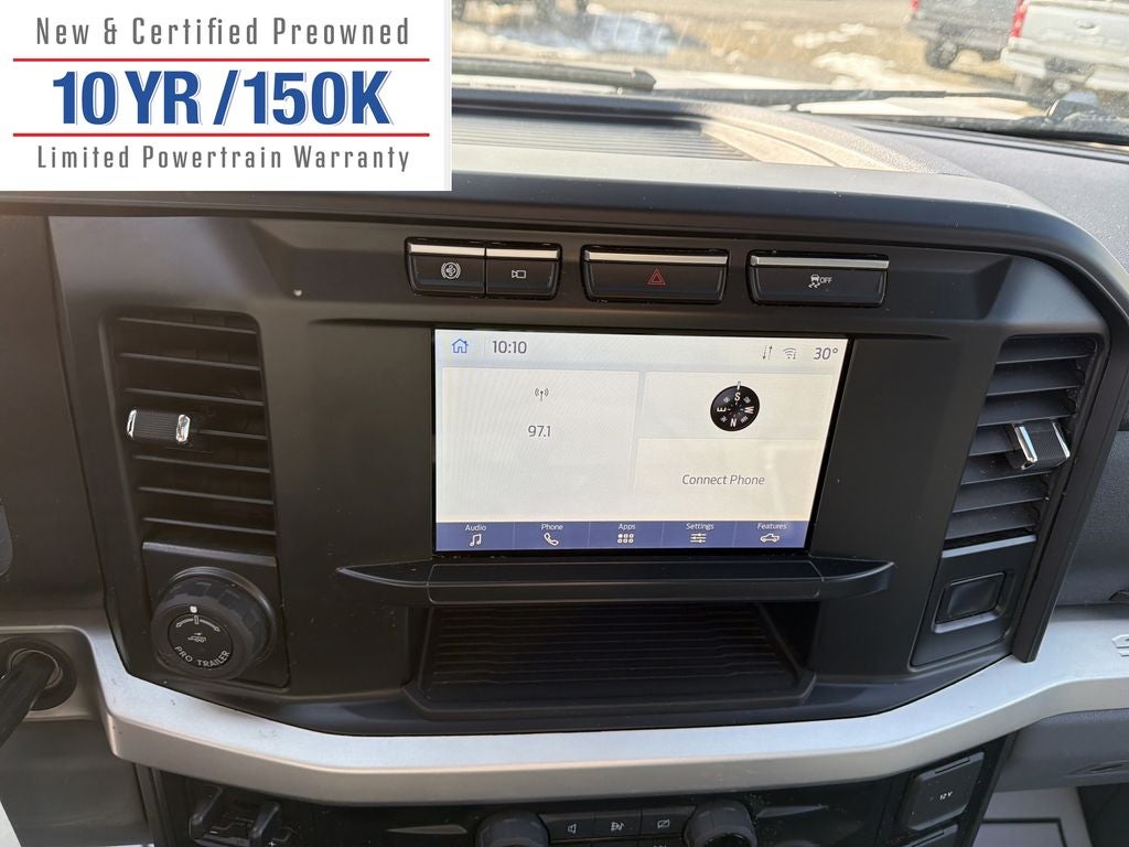 2023 Ford F-350SD XLT