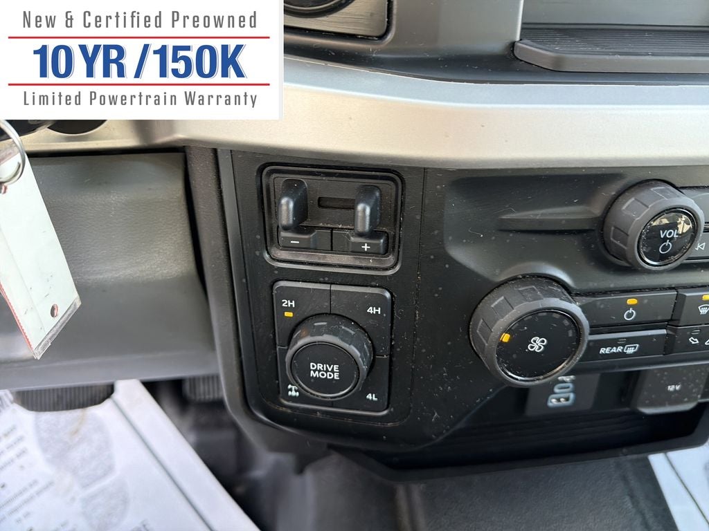 2023 Ford F-350SD XLT