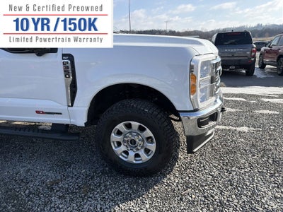 2023 Ford F-350SD XLT