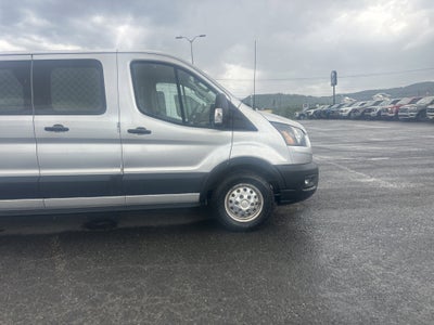 2020 Ford Transit Cargo Van Base