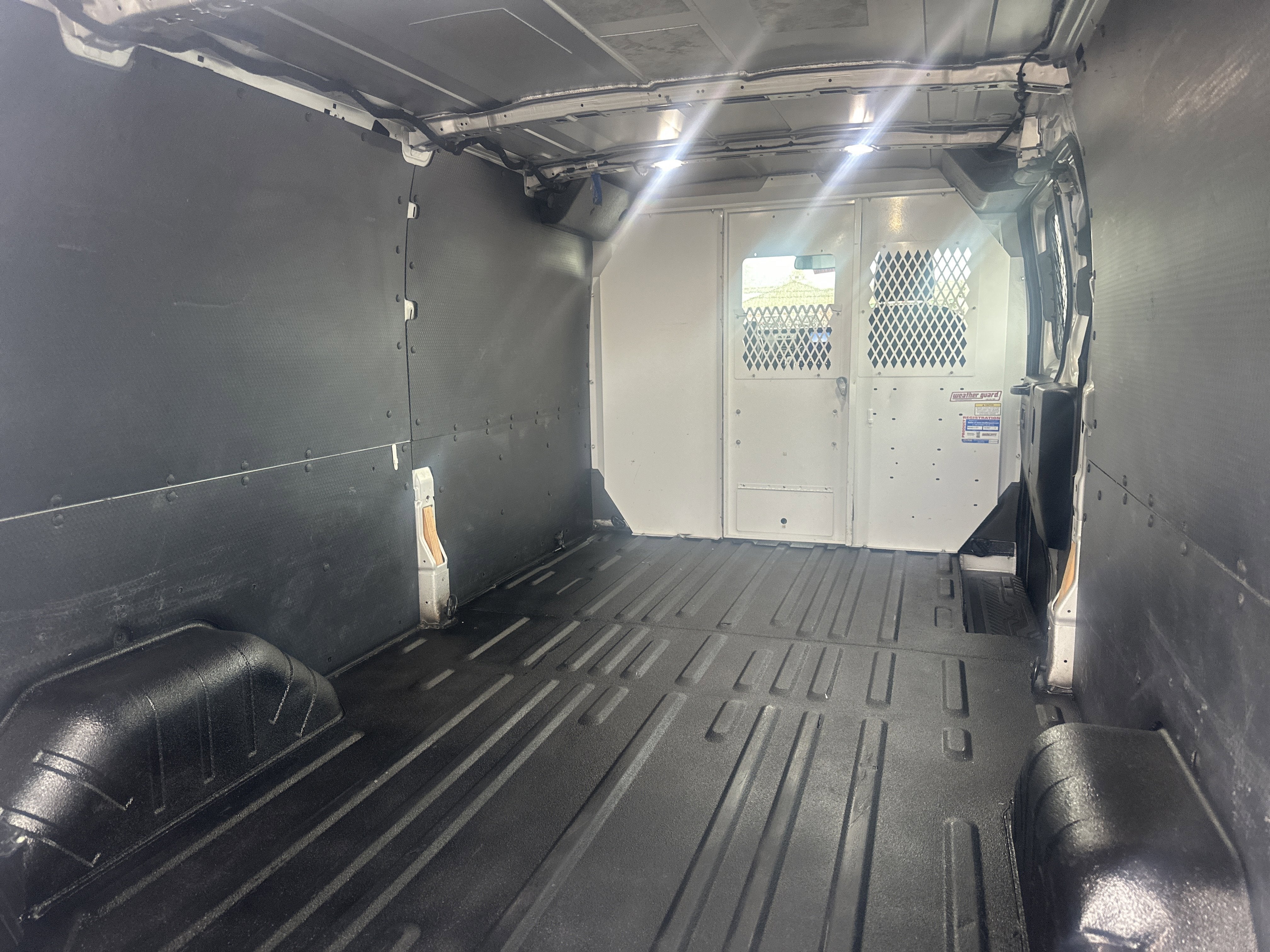 2020 Ford Transit Cargo Van Base