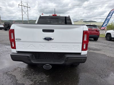 2022 Ford Ranger XLT