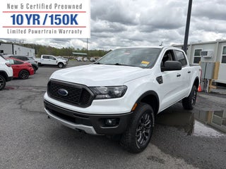 2022 Ford Ranger XLT