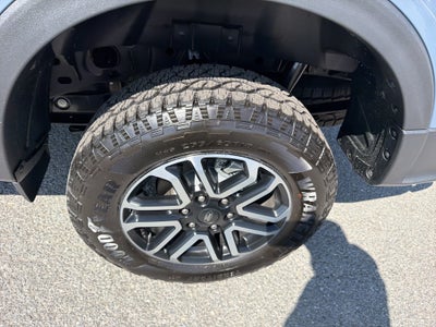 2025 Ford Ranger LARIAT