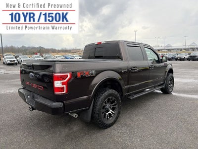 2020 Ford F-150 XLT