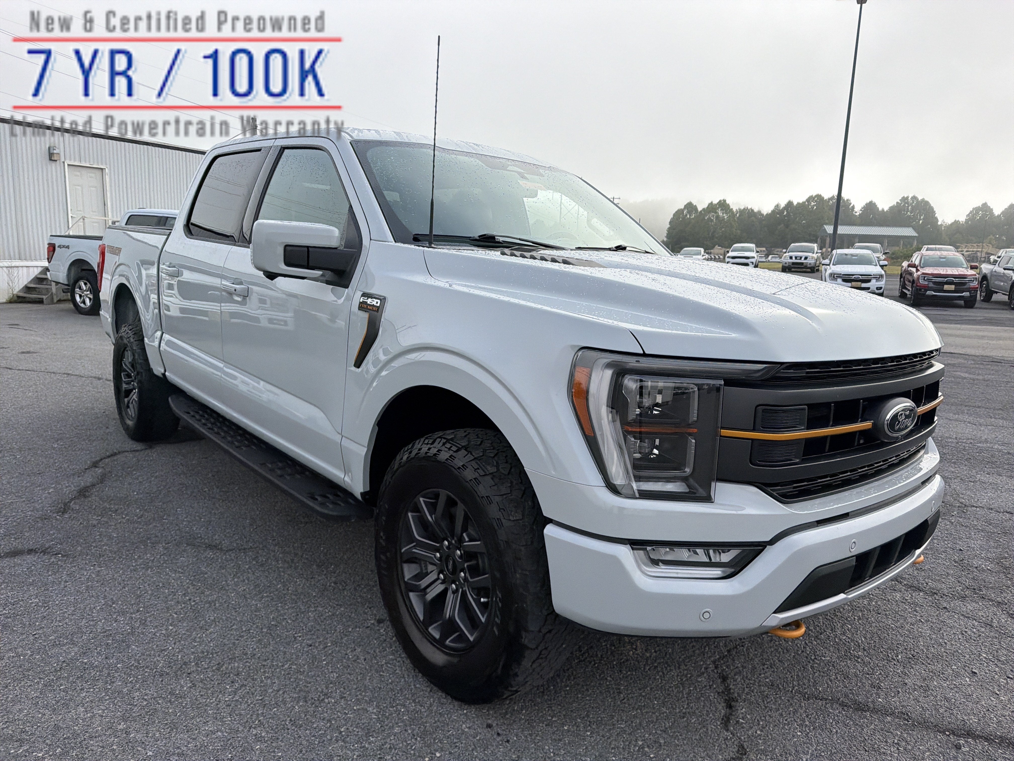 2023 Ford F-150 Tremor